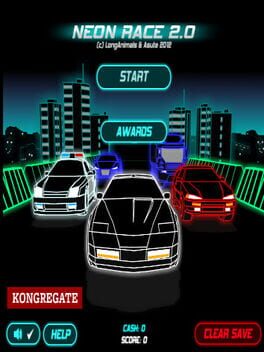 Neon Race 2