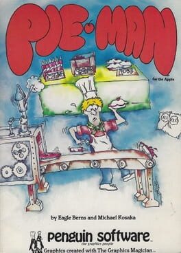 Pie-Man