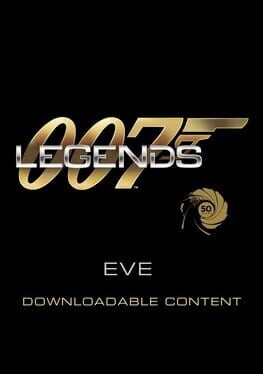 007 Legends: Eve