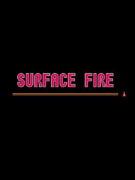 Surface Fire