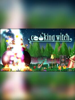 Cooking Witch