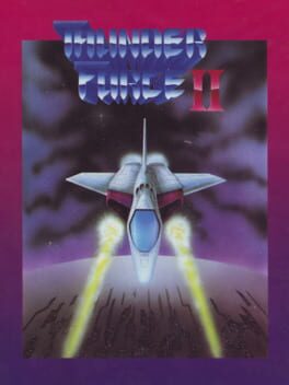 Thunder Force II