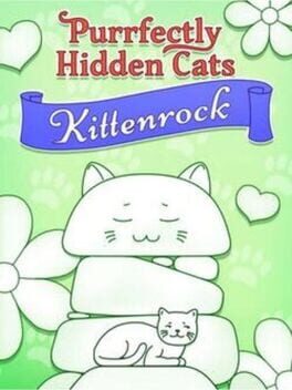 Kittenrock Cats - A Hidden Object Game