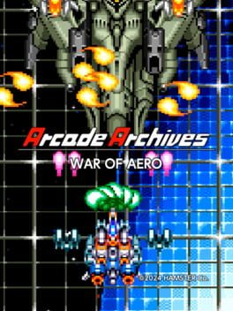 Arcade Archives: War of Aero