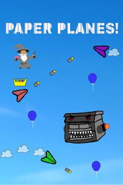 Paper Planes Cover