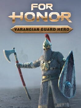 For Honor: Varangian Guard - Hero Cover
