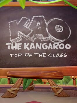 Kao The Kangaroo: Top Of The Class