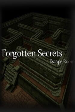 Forgotten Secrets: Escape Room