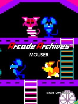 Arcade Archives: Mouser