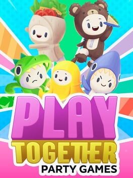 Play Together: Party Games Cover