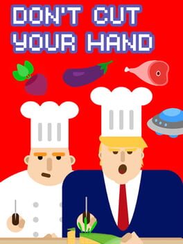 Don't cut your hand Cover