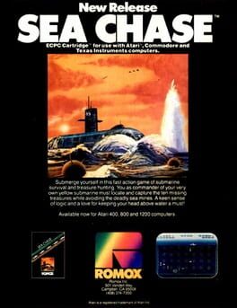 Sea Chase