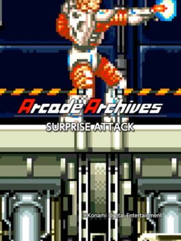 Arcade Archives: Surprise Attack