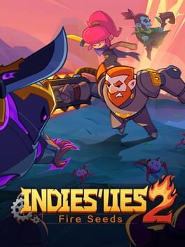 Indies 2: Burning Kindling