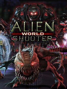 Alien Shooter World