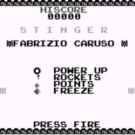 Cross Stinger