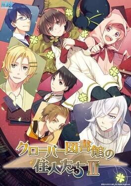 Clover Toshokan no Juunin-tachi II