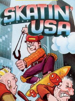 Skatin' USA