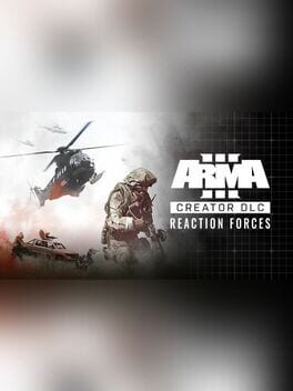 Arma 3: Creator DLC - Reaction Forces
