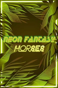 Neon Fantasy: Horses
