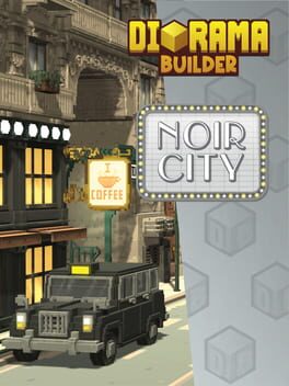 Diorama Builder: Noir City