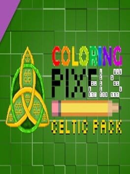 Coloring Pixels: Celtic Pack