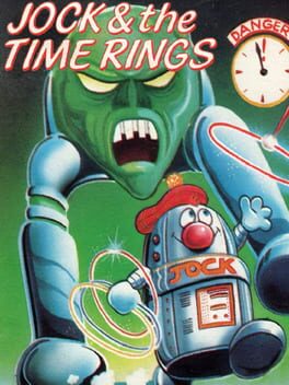 Jock and the Time Rings