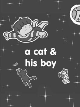 A Cat & His Boy