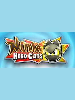 Ninja Hero Cats Cover