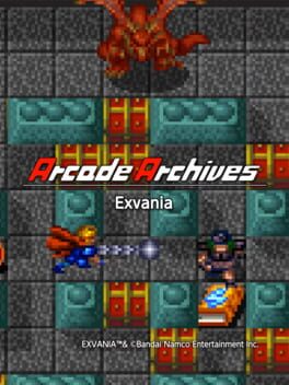 Arcade Archives: Exvania