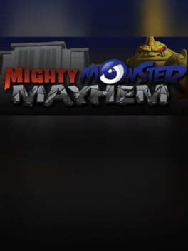 Mighty Monster Mayhem