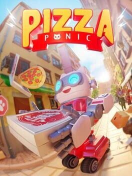 PizzaPanic Cover