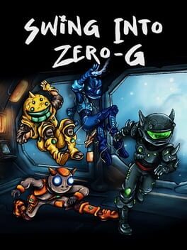 Swing Into Zero-G Cover