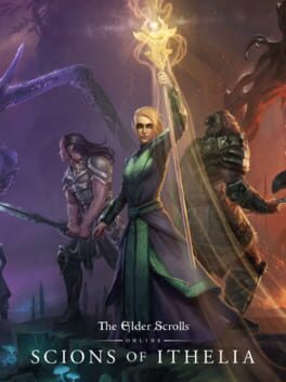 The Elder Scrolls Online: Scions of Ithelia