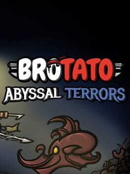Brotato: Abyssal Terrors Cover