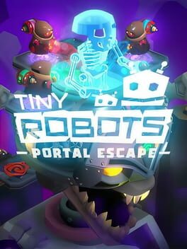Tiny Robots: Portal Escape