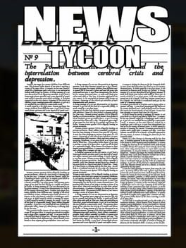 News Tycoon
