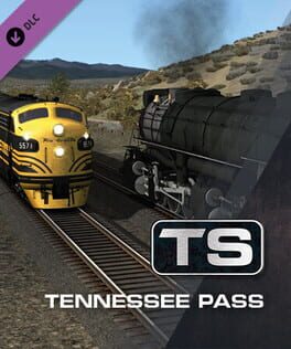 Train Simulator Classic: Tennessee Pass