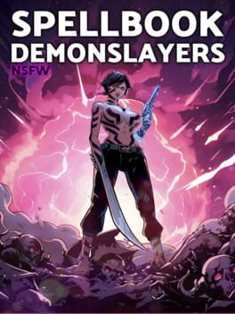 Spellbook Demonslayers NSFW