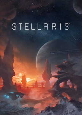 Stellaris: Rick The Cube Species Portrait