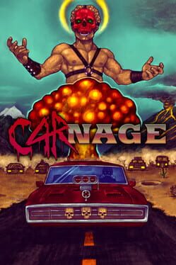 Carnage Cover