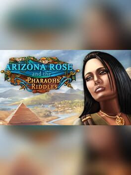 Arizona Rose and the Pharaohs' Riddles