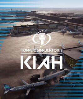 Tower! Simulator 3: KIAH Airport