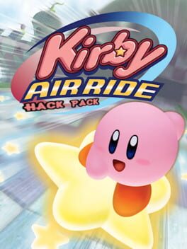 Kirby Air Ride Hack Pack