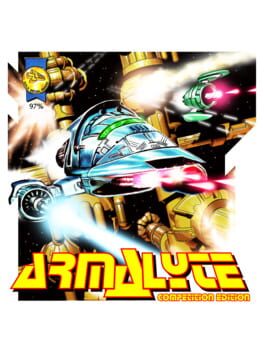 Armalyte: Competition Edition