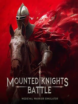 Mounted Knights Battle: Medieval Warrior Honor Simulator