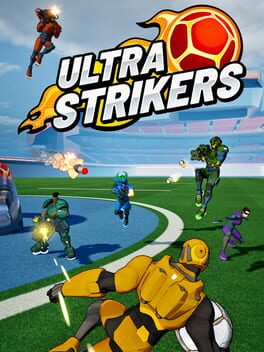 Ultra Strikers