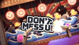 Don't Mess Up Cover