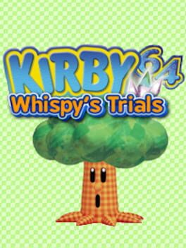 Kirby 64: Whispy's Trials