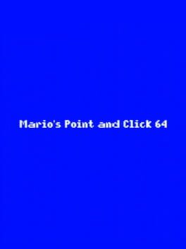 Mario's Point and Click 64